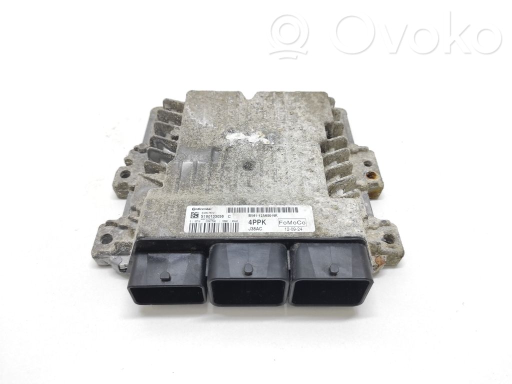 Ford Focus Engine control unit/module 
