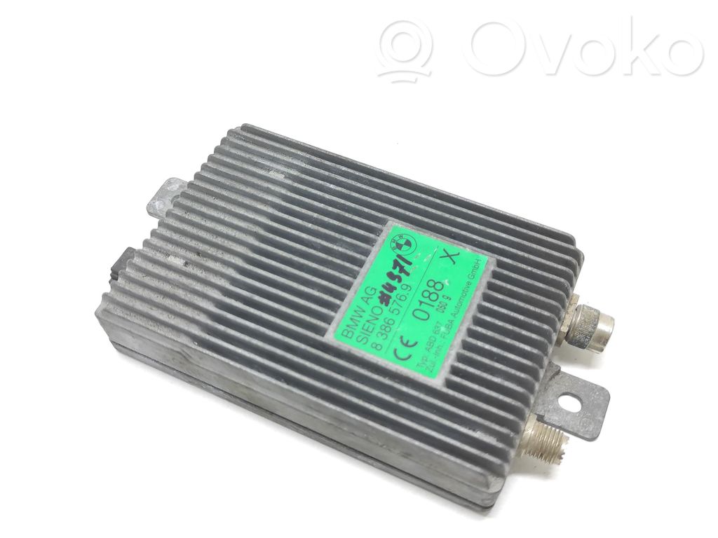 BMW 5 E39 Other control units/modules 