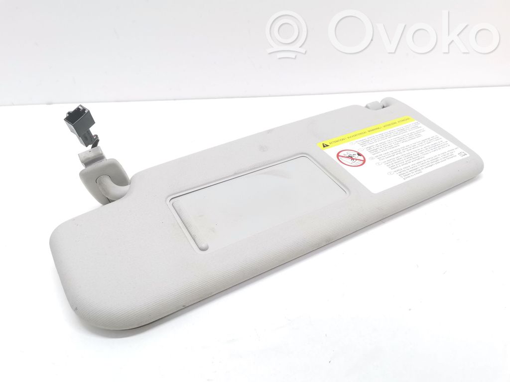 Sun visor