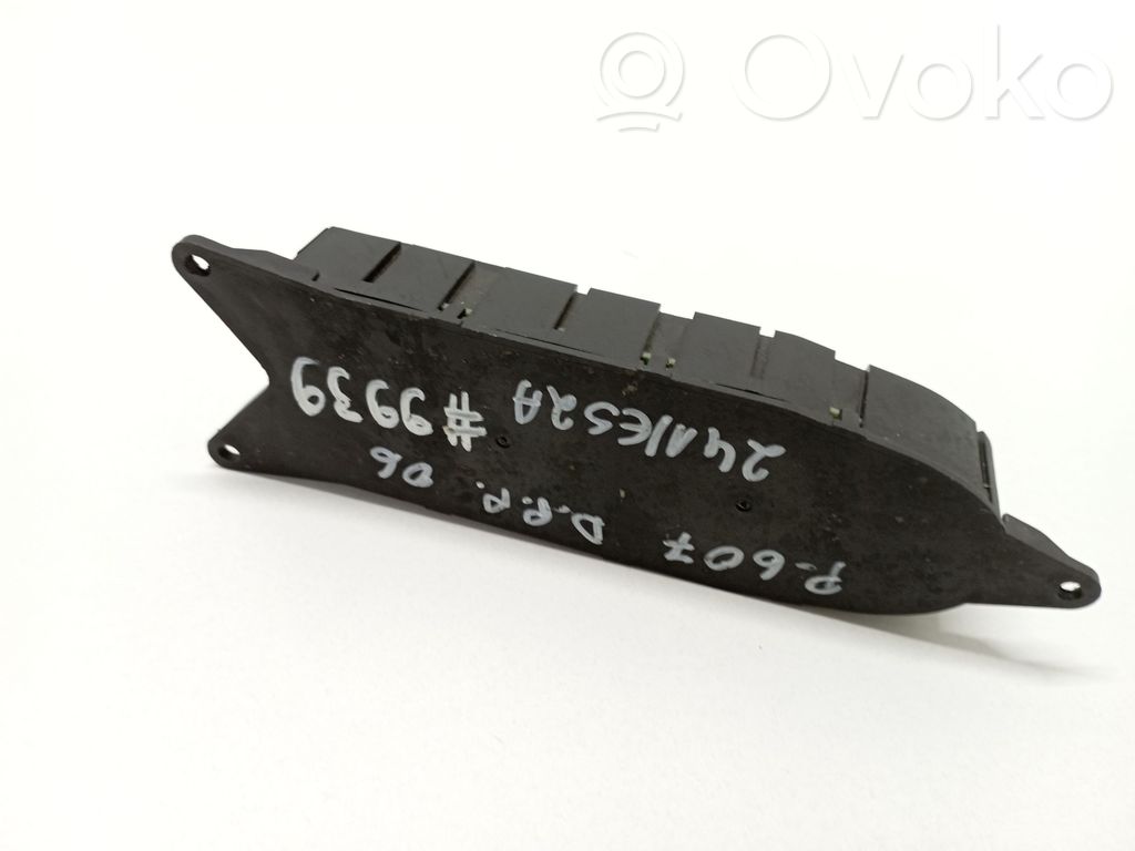 Door control unit/module   9649926680,A12116,503620110207,ZE001U35