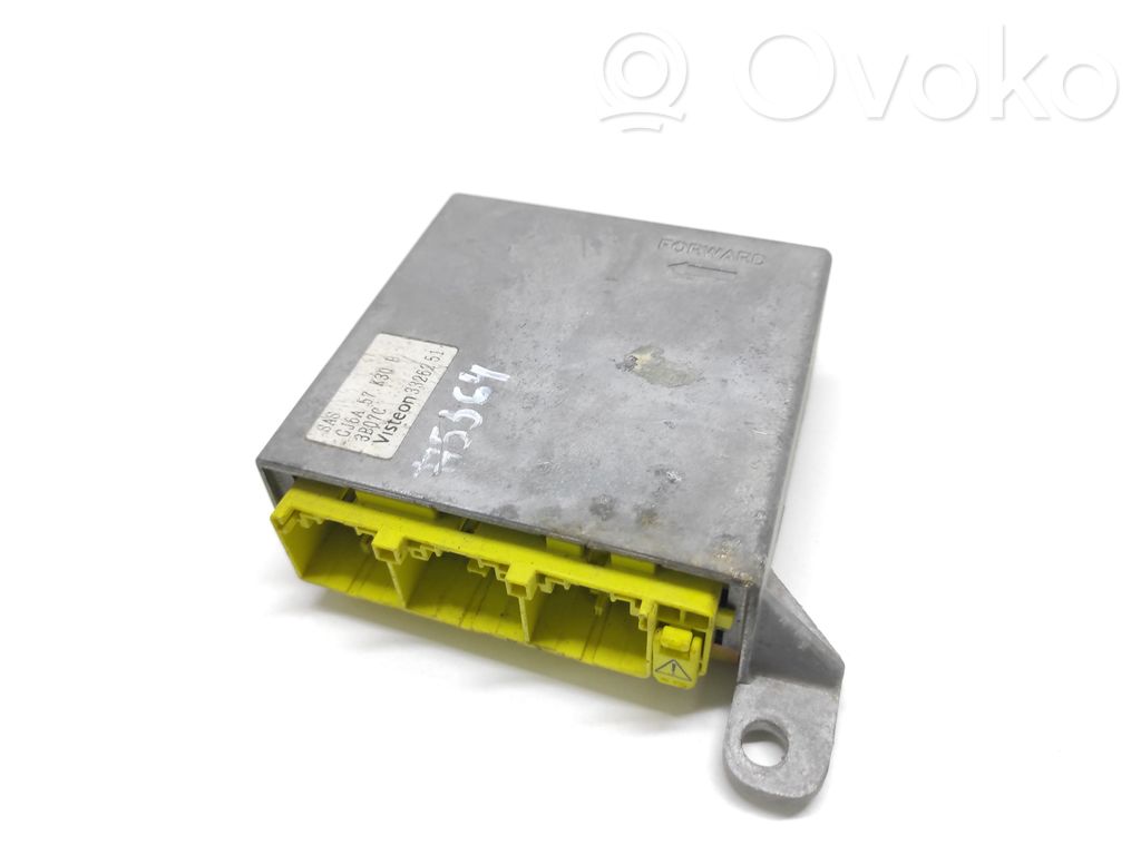 Mazda 6 Airbag control unit/module 