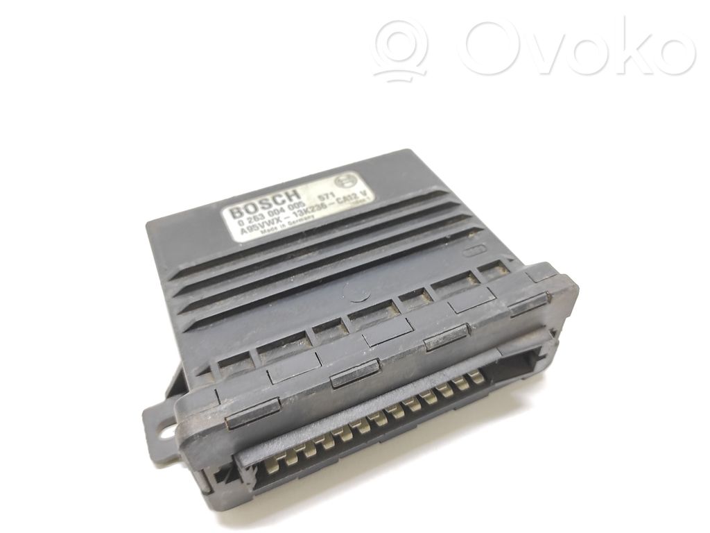 Parking PDC control unit/module   0263004005