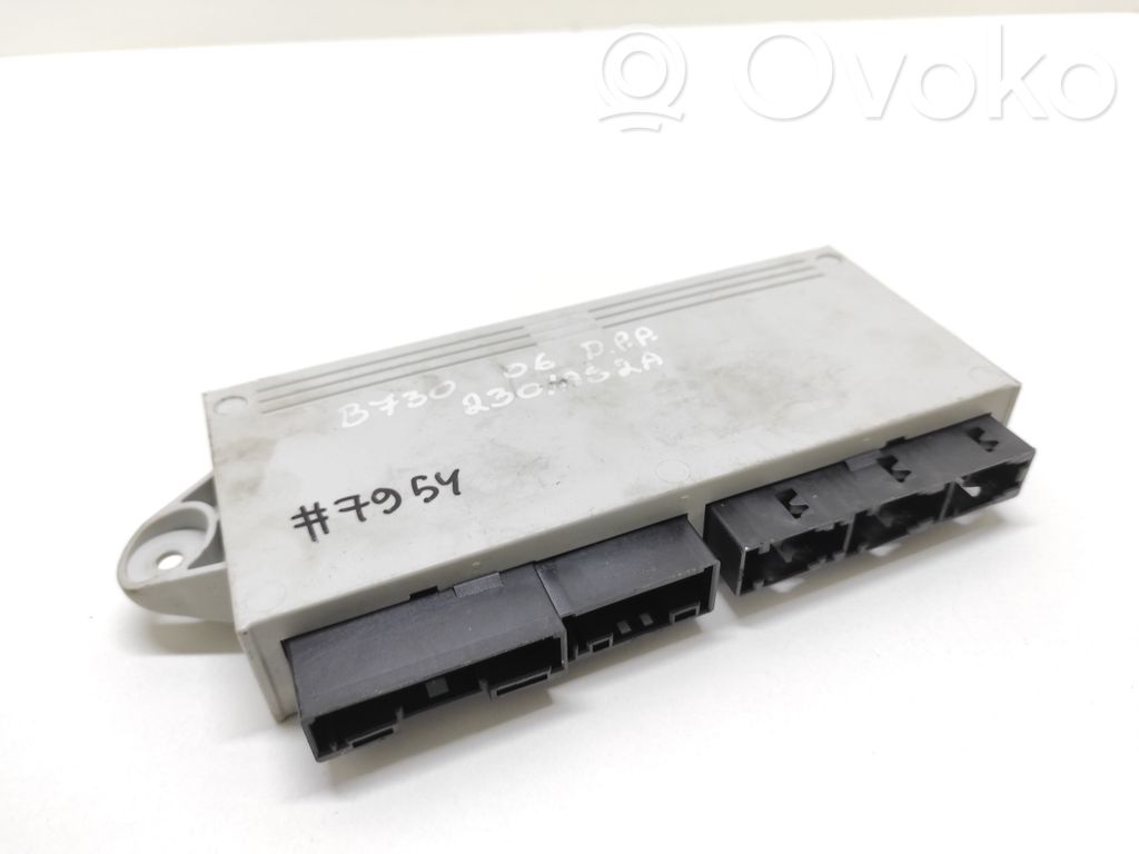 BMW 7 E65 E66 Door control unit/module 