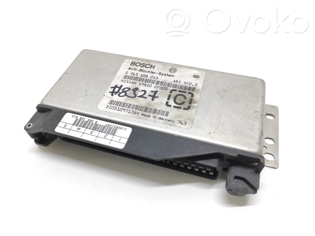 Nissan Primera ABS control unit/module 