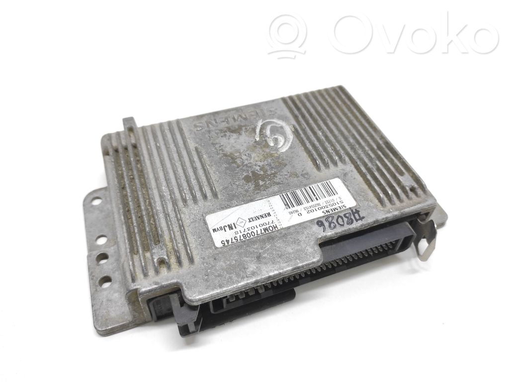 Renault Scenic I Engine control unit/module 
