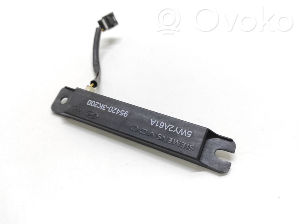 Hyundai ix 55 Antennenverstärker Signalverstärker 