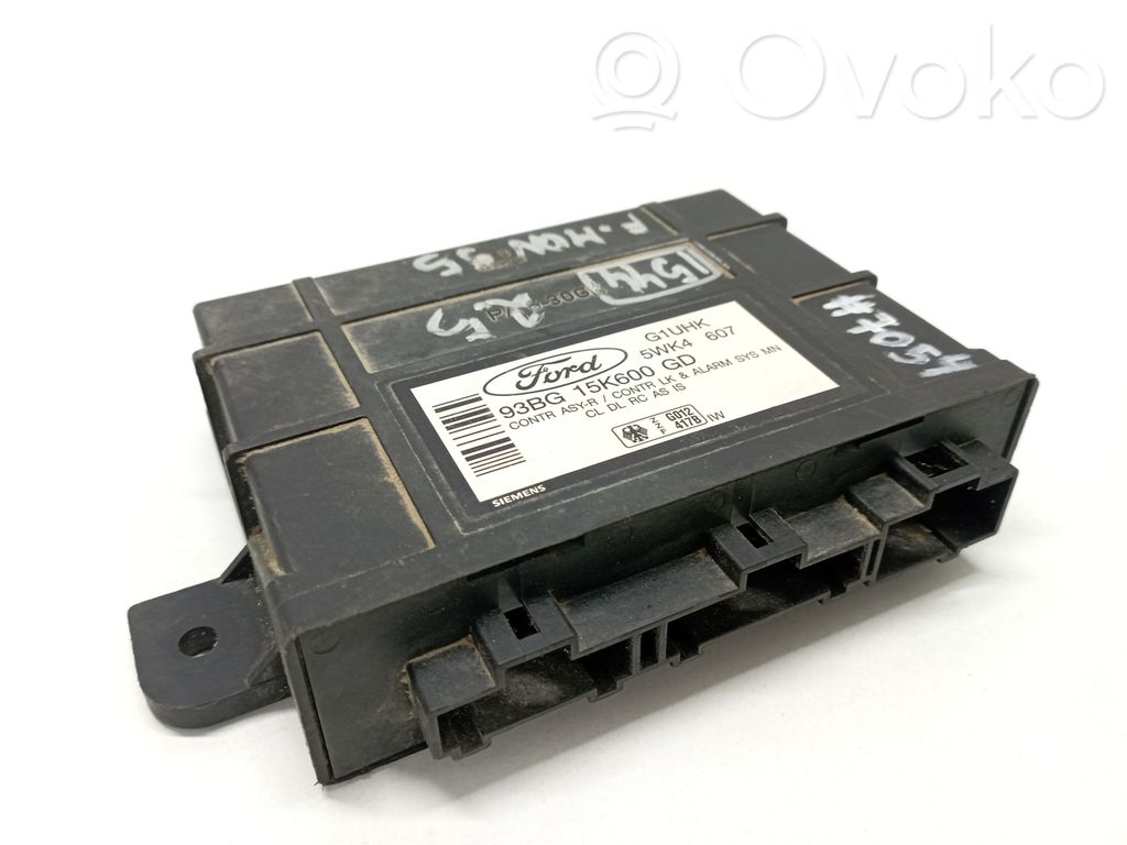 Module confort   5WK4607,93BG15K600GD