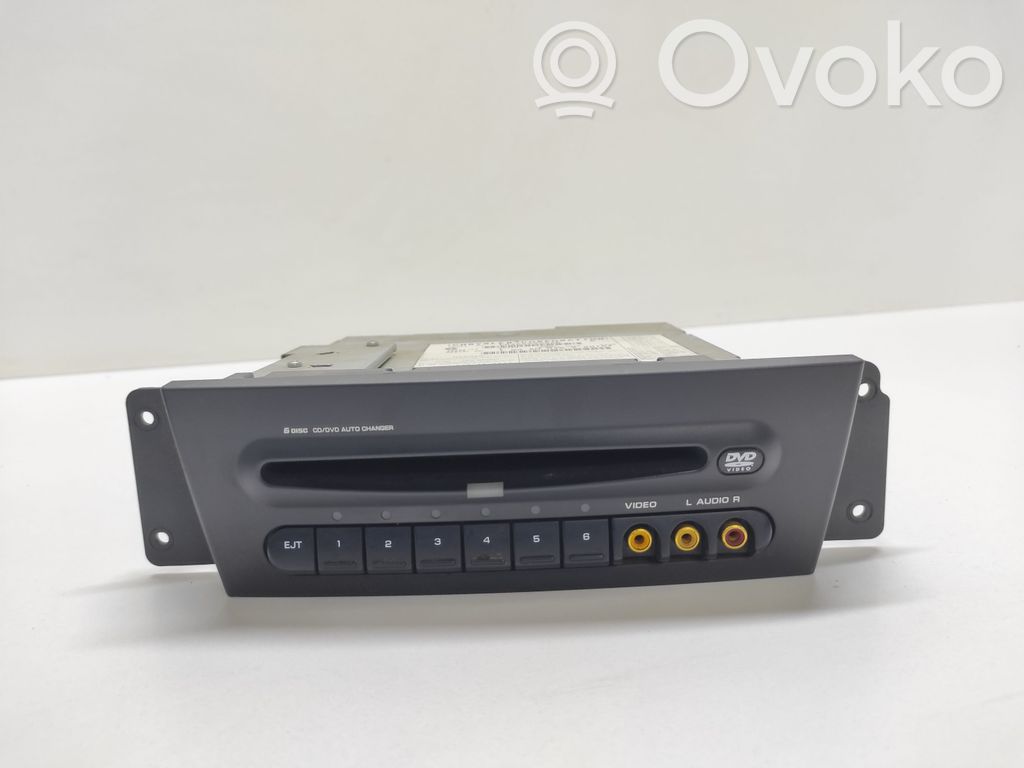 Chrysler Pacifica Radija/ CD/DVD grotuvas/ navigacija 