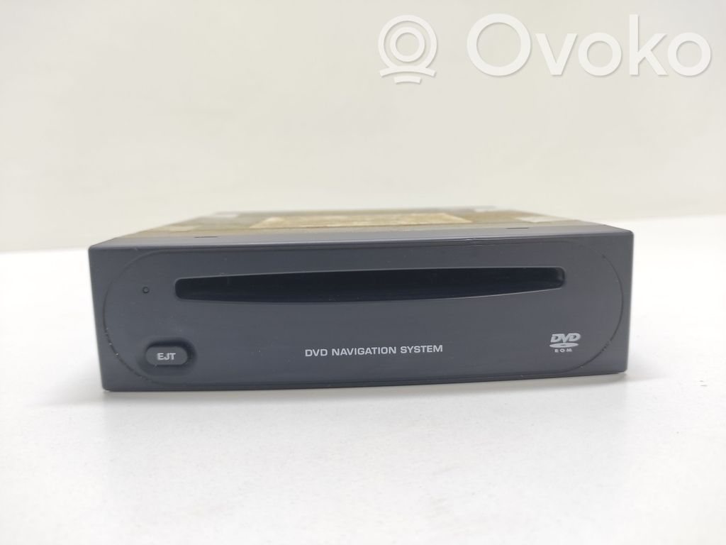 Chrysler Pacifica Navigation unit CD/DVD player 