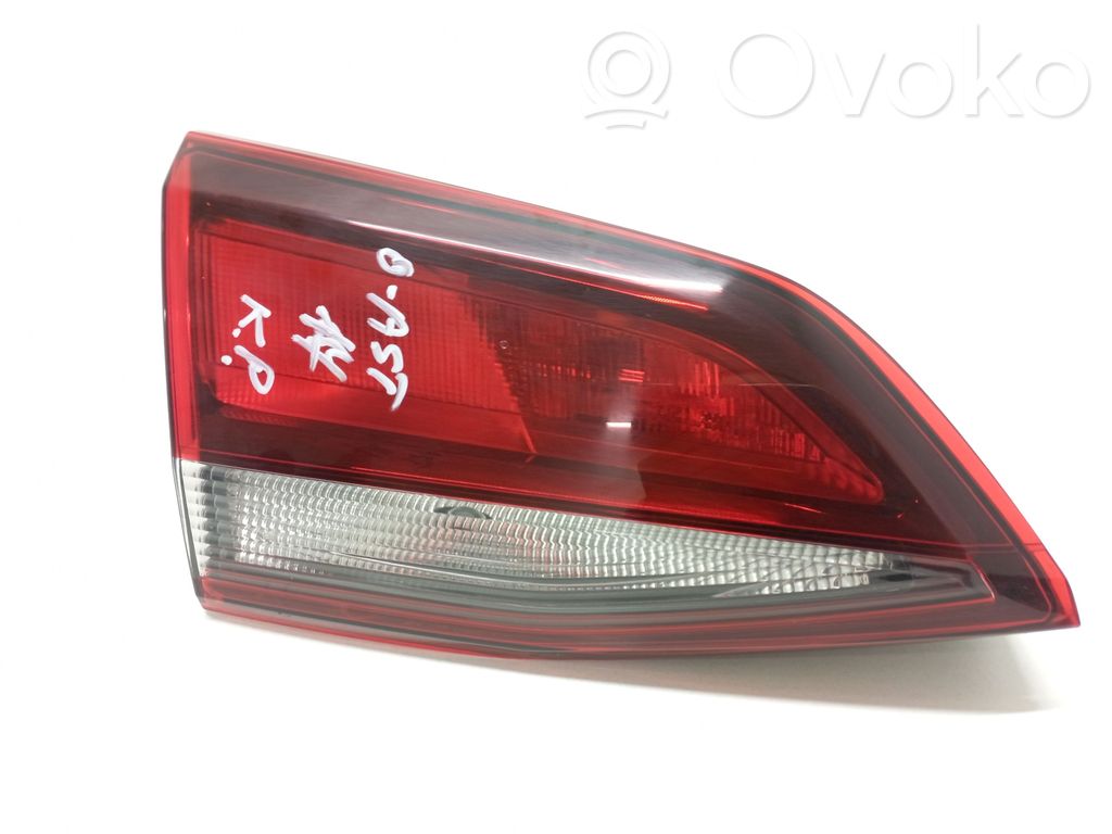 Opel Astra K Lampy tylnej klapy bagażnika 