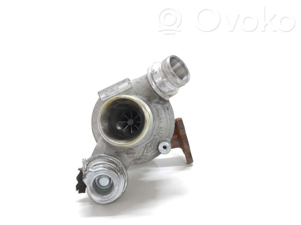 Opel Astra K Turbo 