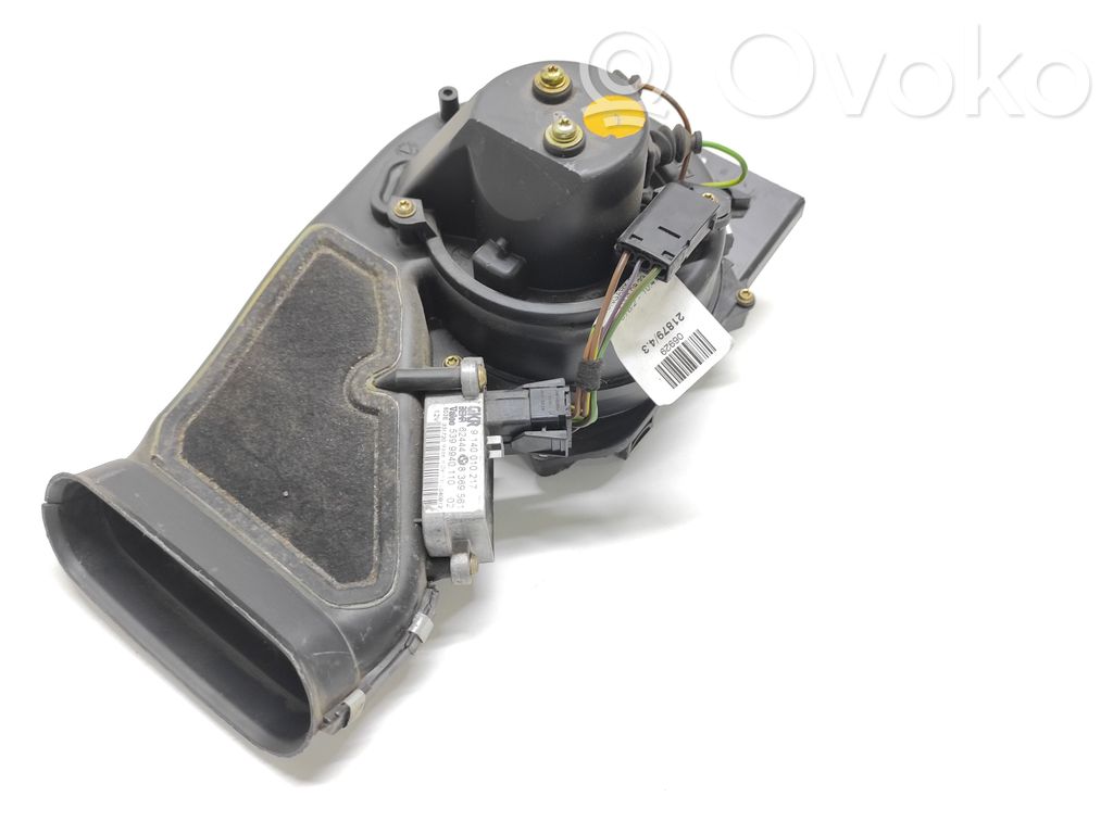 Land Rover Range Rover L322 Ventilator aerotermă 