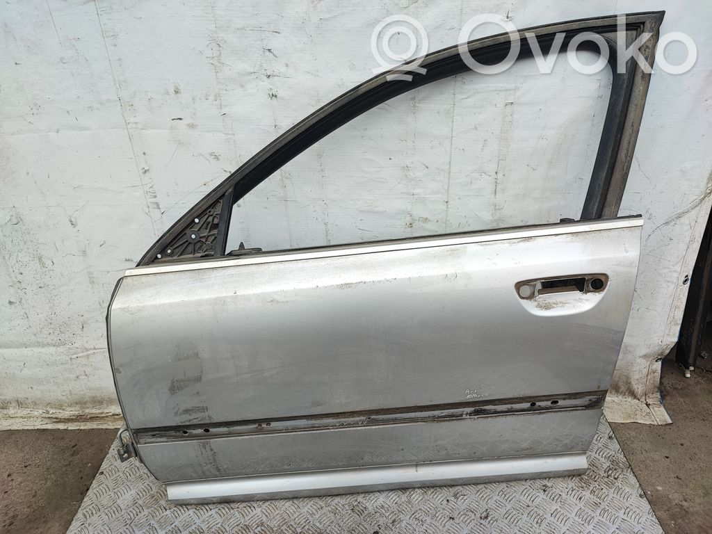 Porte avant