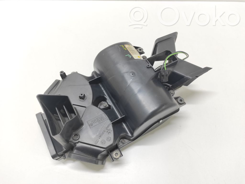 Chrysler Pacifica Interior heater climate box assembly 
