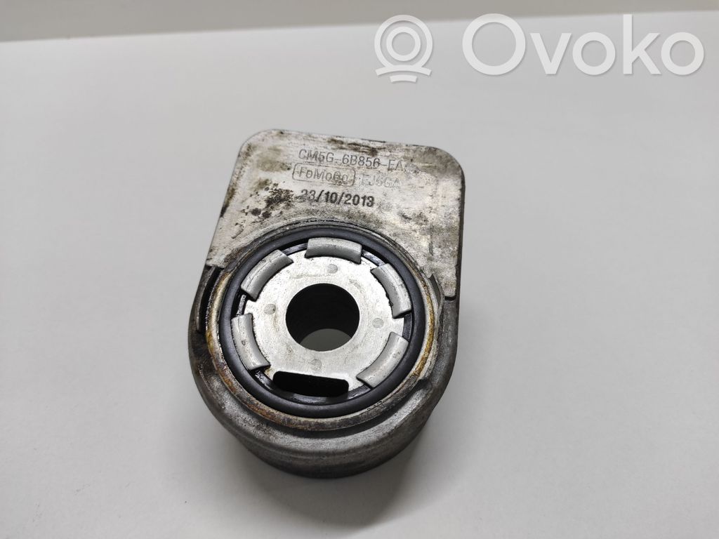 Ford Focus Oil filter mounting bracket 