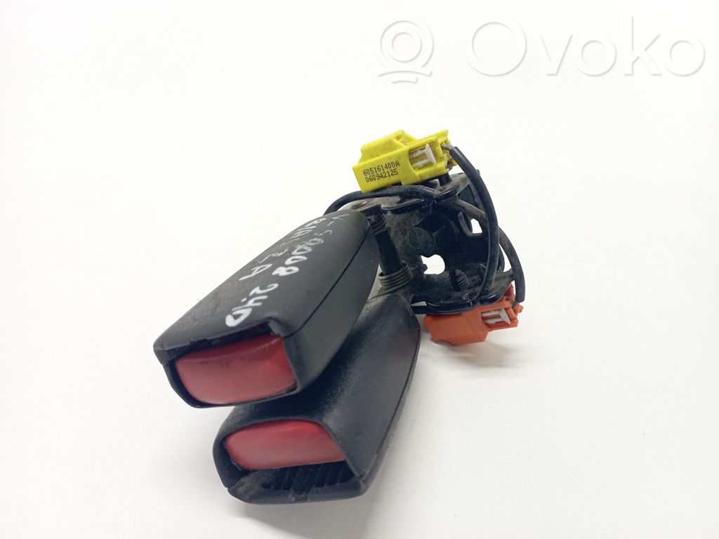Volvo S80 Bridă fixare centură de siguranță spate 