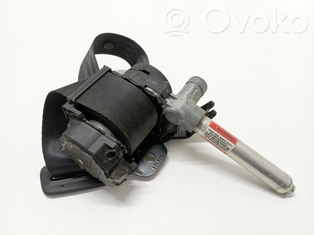 Volvo S80 Cinturón trasero 