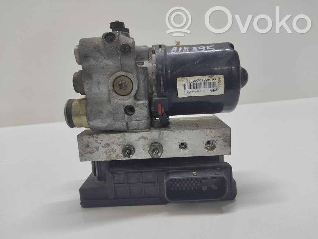 Ford Galaxy ABS Pump 