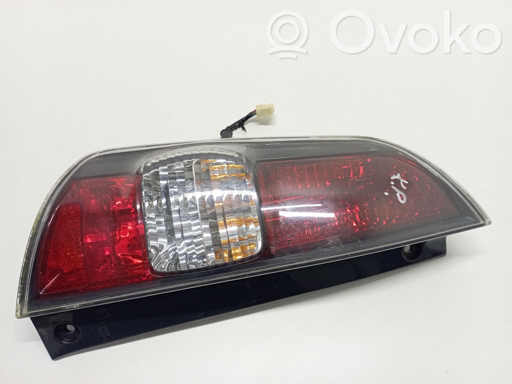 Daihatsu Sirion Takavalot 