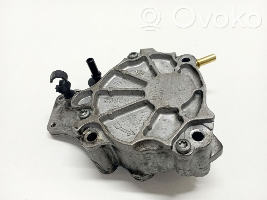 Peugeot 607 Vacuum pump 