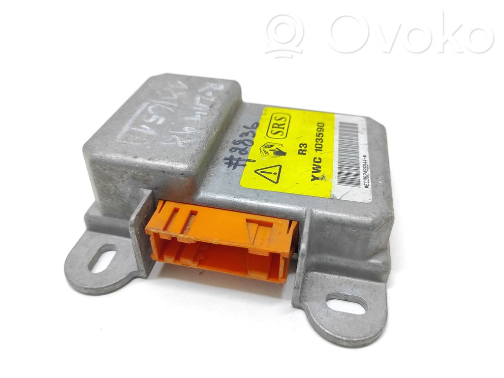 Rover 414 - 416 - 420 Airbag control unit/module 