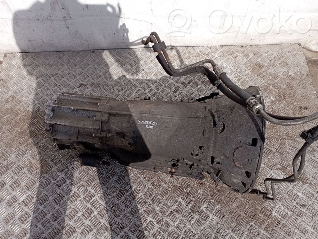 Jeep Grand Cherokee (WK) Automatic gearbox 