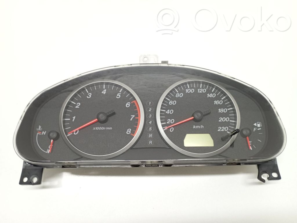 Mazda 2 Speedometer (instrument cluster) 