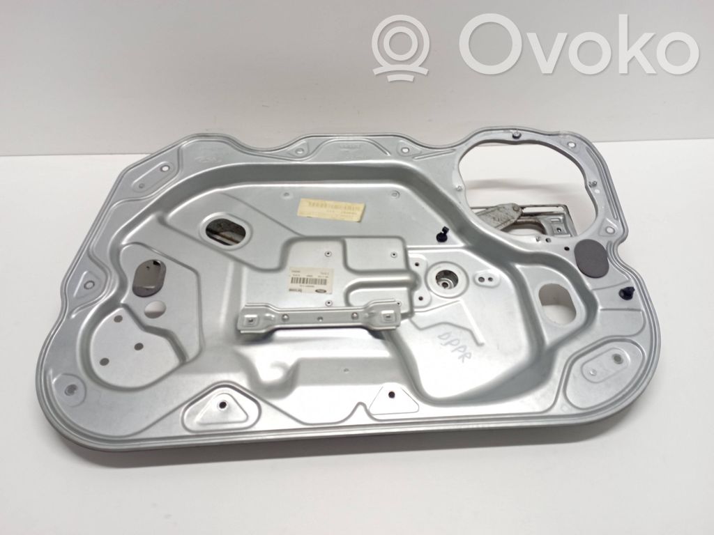 Ford Focus Front window lifting mechanism without motor 