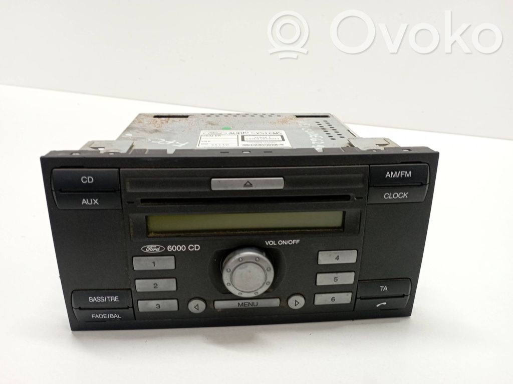Ford Focus Radio / CD-Player / DVD-Player / Navigation 