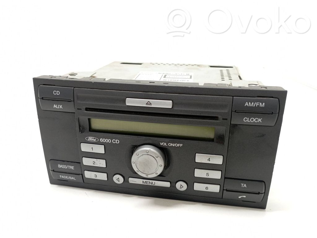 Ford Focus Radio / CD-Player / DVD-Player / Navigation 