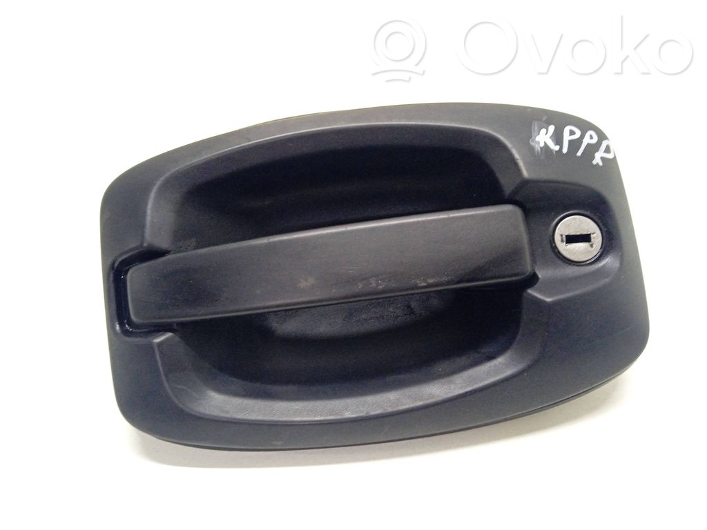Fiat Ducato Front door exterior handle 