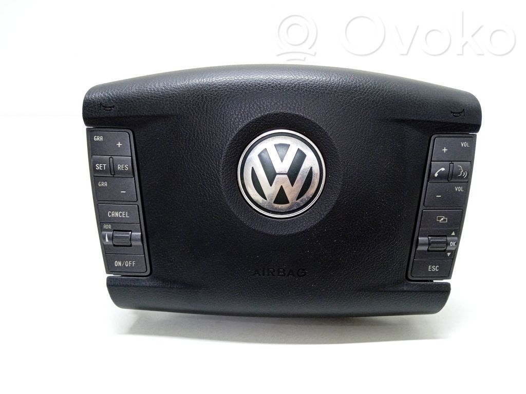 Poduszka powietrzna Airbag kierownicy   3D0880201BK,61585071D,001EG000NAAV