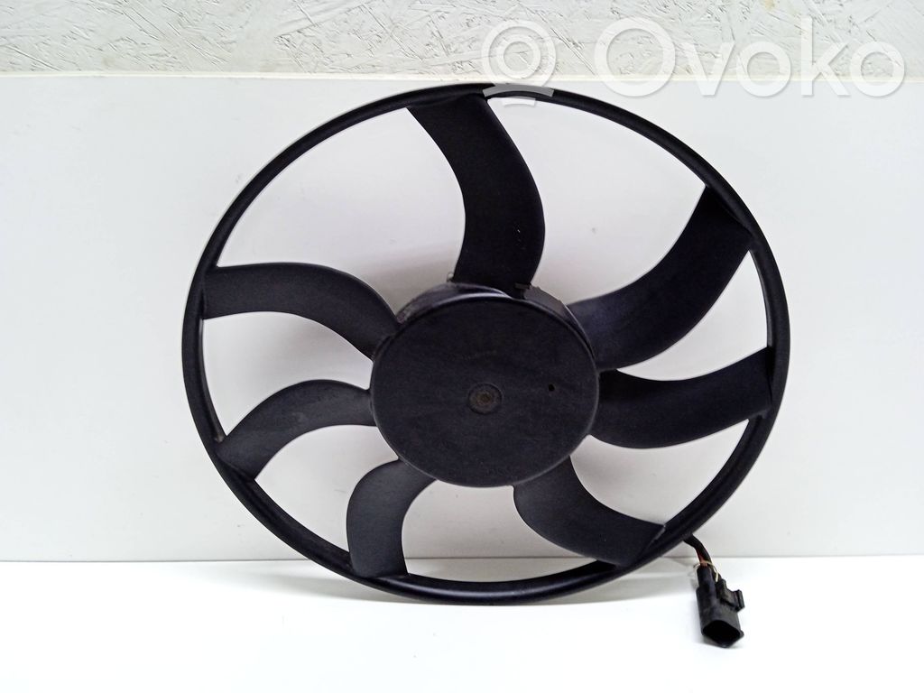 BMW 7 F01 F02 F03 F04 Ventilator electric răcire radiator 