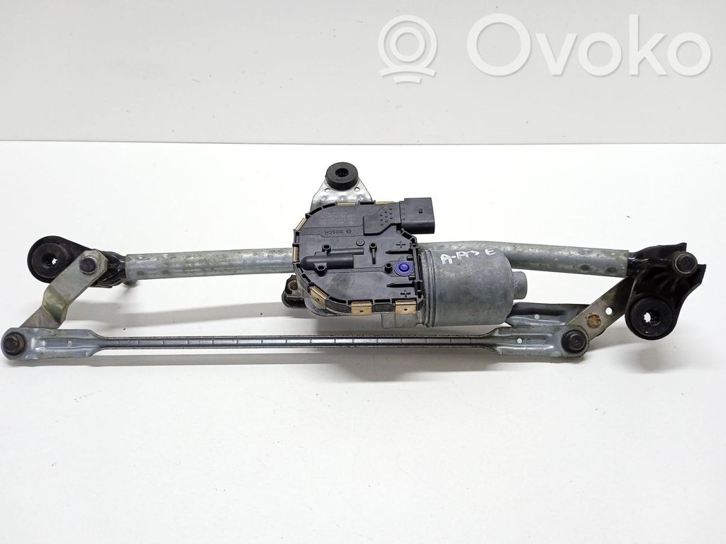 Audi A3 S3 8V Motor și paralelogram ștergător parbriz 