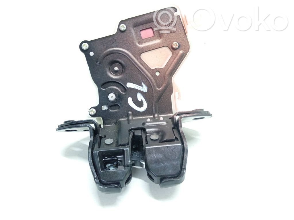 Tailgate/trunk/boot lock/catch/latch   7766