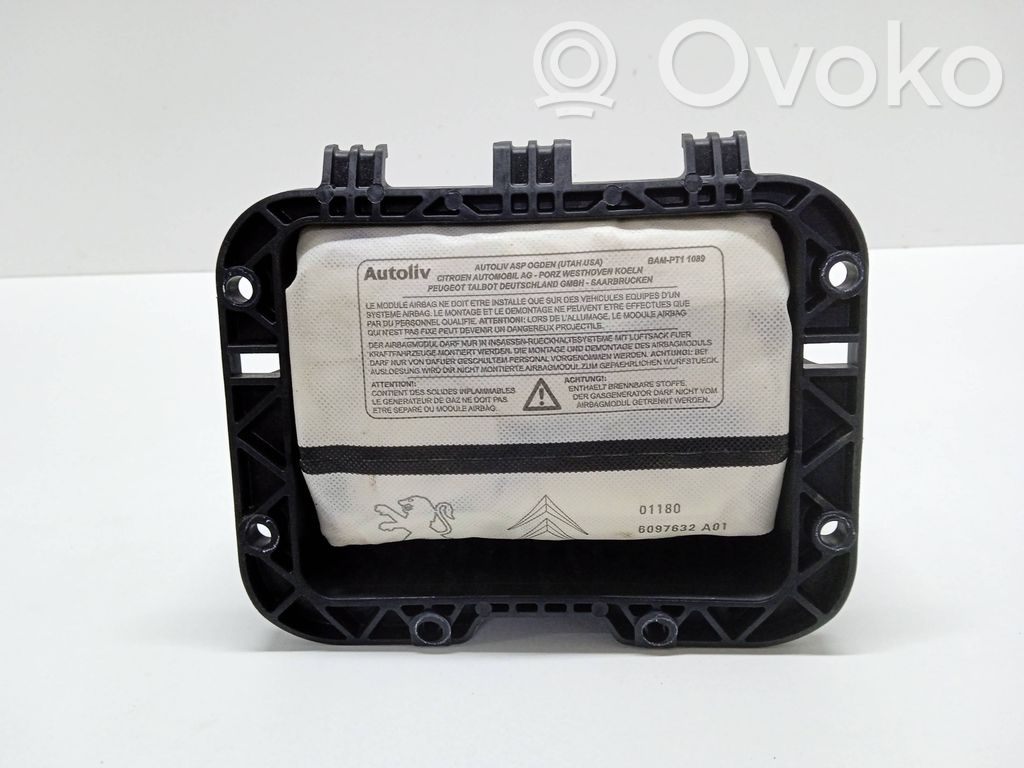 Citroen C3 Picasso Airbag del pasajero 
