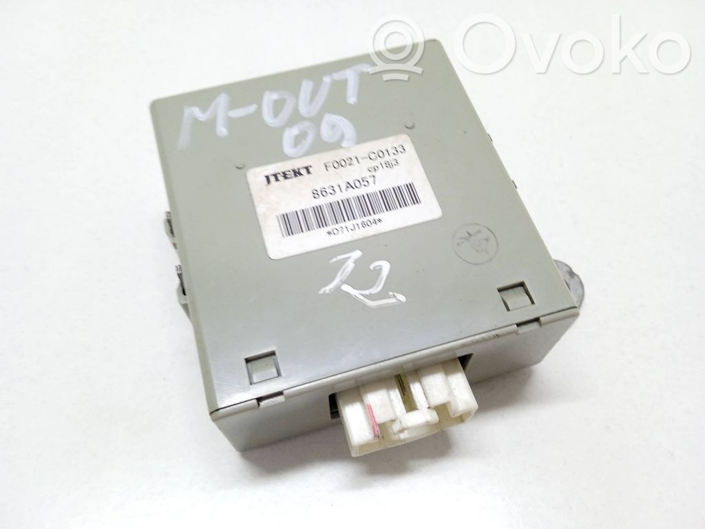 Autres unités de commande / modules   8631A057,F0021C0133,D71J1604