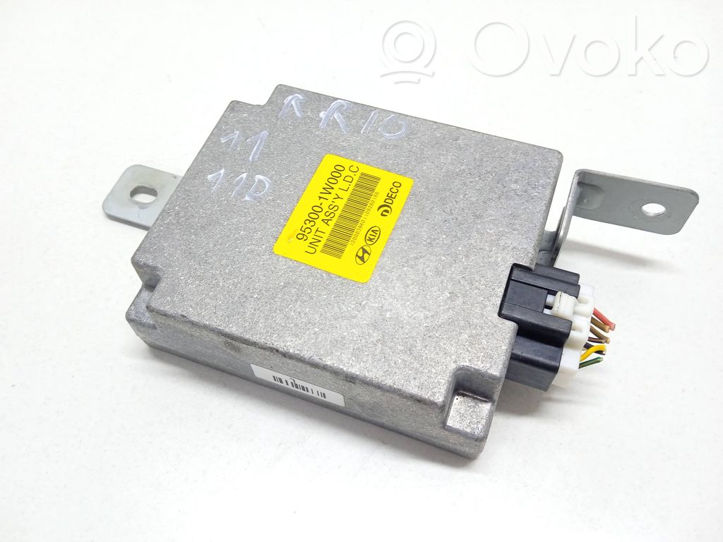 KIA Rio Other control units/modules 