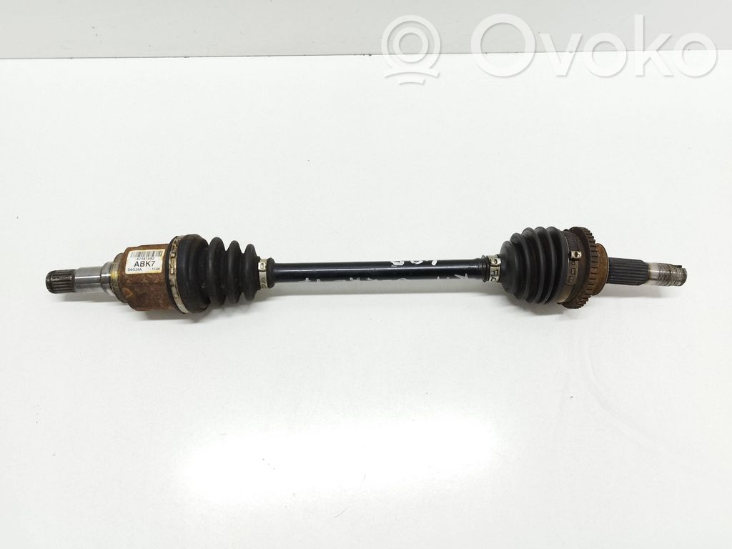 Opel Karl Semiasse anteriore 