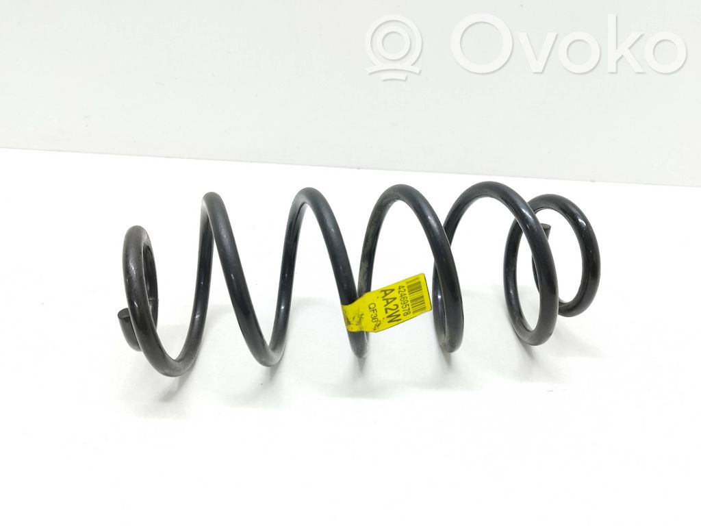 Opel Karl Rear coil spring 