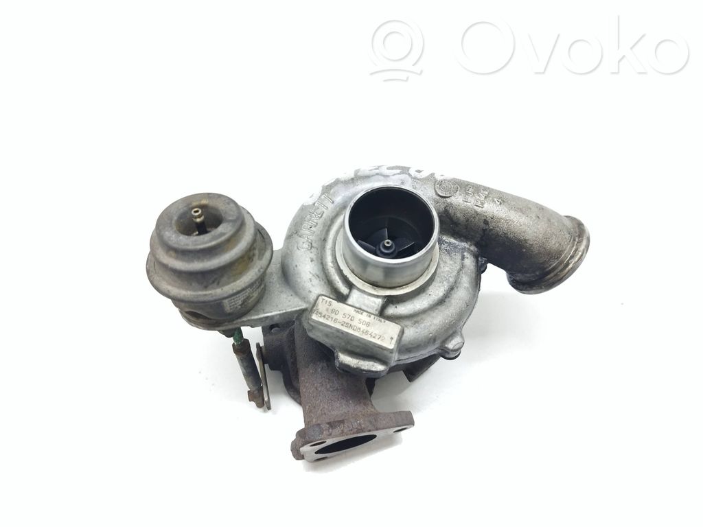 Opel Vectra B Turbina 