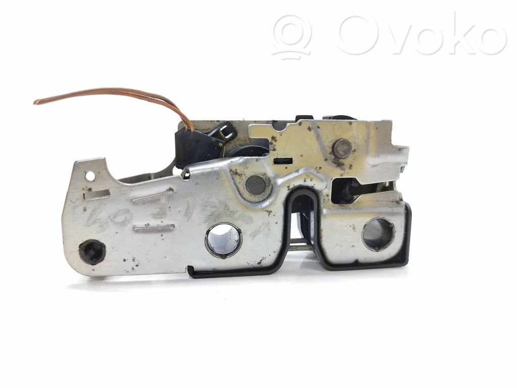 Volkswagen Golf Plus Engine bonnet/hood lock/catch 