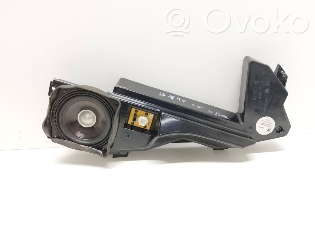 BMW 7 E38 Altavoz de la puerta trasera 