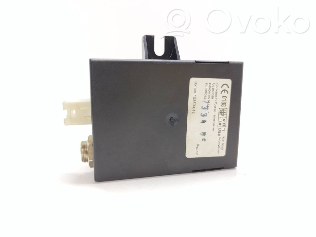 BMW 7 E38 Auxiliary heating control unit/module 