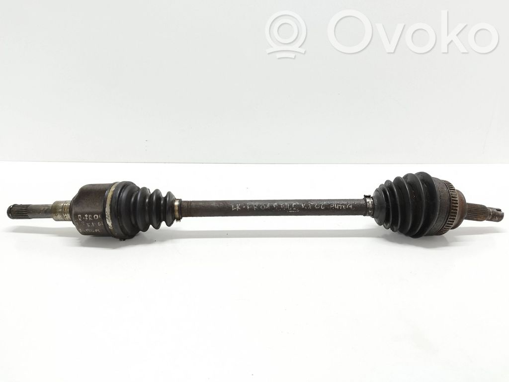 Land Rover Freelander Planetară spate 