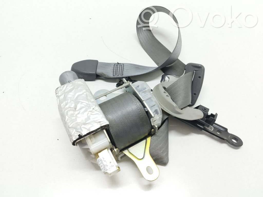 Toyota Prius (XW20) Pas bezpieczeństwa fotela przedniego 