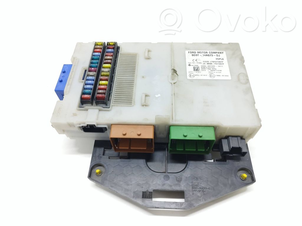Ford Galaxy Módulo de fusible 