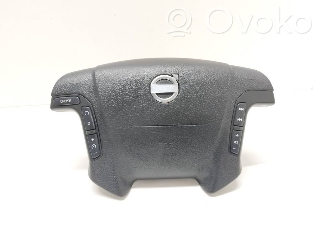 Volvo S80 Vairo oro pagalvė 