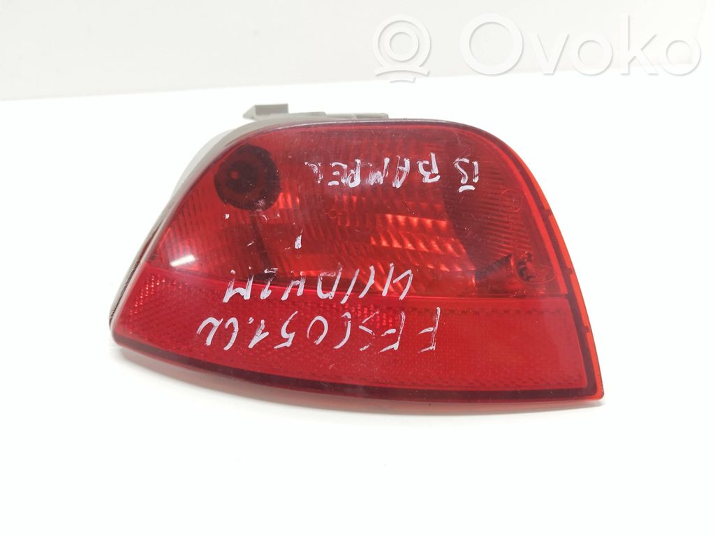 Ford Focus Rear bumper light 