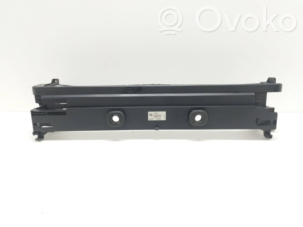BMW 5 GT F07 Panel mocowania chłodnicy 